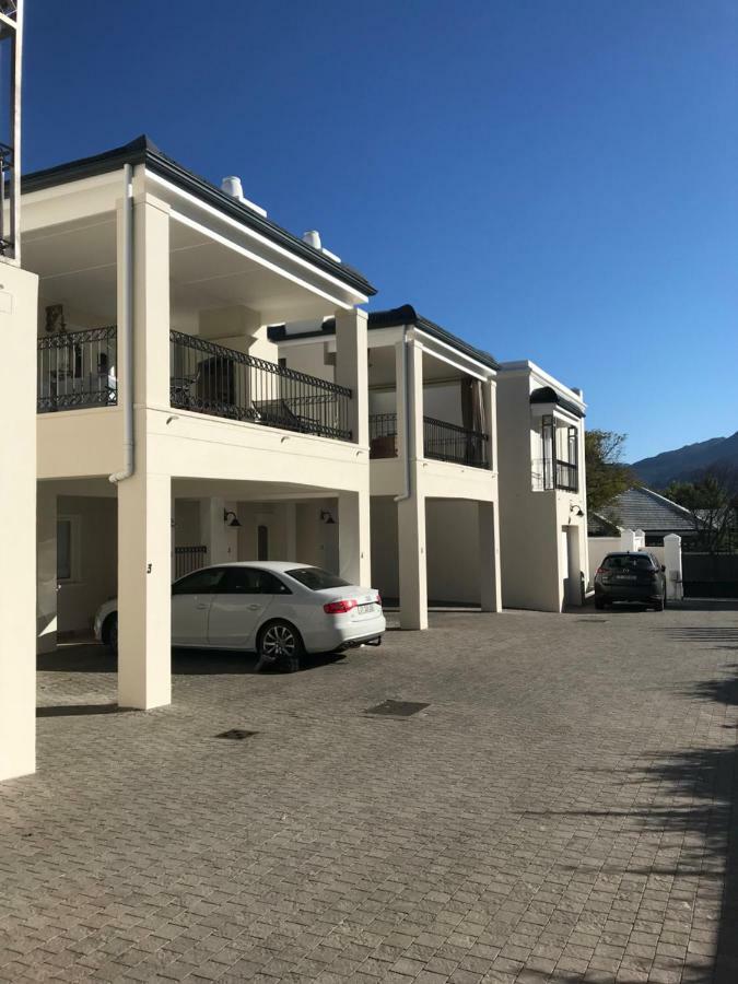 Maison Malherbe Franschhoek Kültér fotó