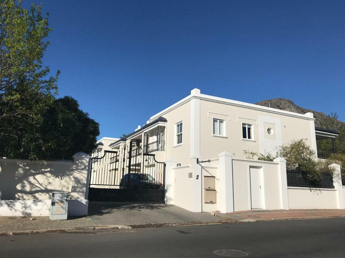 Maison Malherbe Franschhoek Kültér fotó